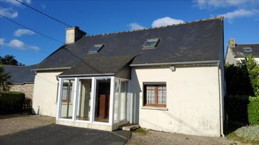 Maison a vendre Poullaouen 29246 Finistère 43 m2 3 pièces 78750 euros