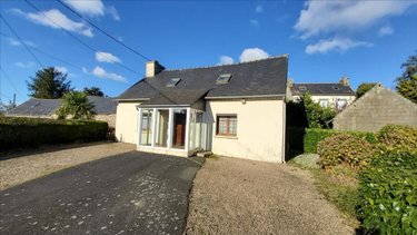 Maison a vendre Poullaouen 29246 Finistère 43 m2 3 pièces 68250 euros