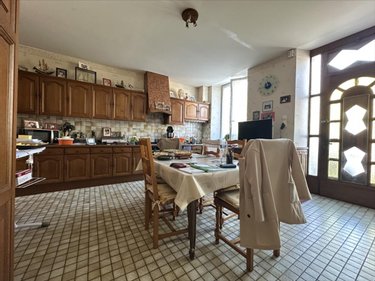 Maison a vendre Saint-Germain-sur-Ille 35250 Ille-et-Vilaine 116 m2 6 pièces 140427 euros