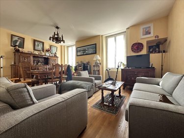 Maison a vendre Saint-Germain-sur-Ille 35250 Ille-et-Vilaine 116 m2 6 pièces 140427 euros