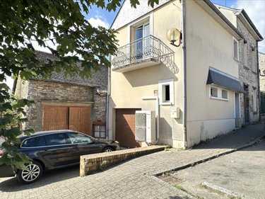 Maison a vendre Saint-Germain-sur-Ille 35250 Ille-et-Vilaine 116 m2 6 pièces 140427 euros