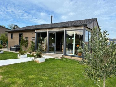 Maison a vendre Quettehou 50630 Manche 68 m2 4 pièces 230200 euros