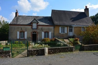 Maison a vendre Saint-Brice 53290 Mayenne 96 m2 6 pièces 53500 euros