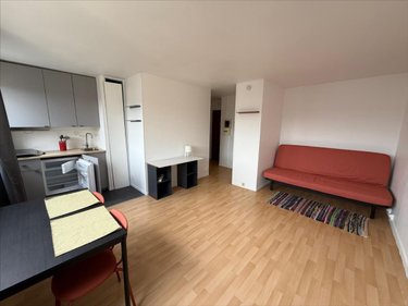 Location appartement Rouen 76000 Seine-Maritime 24 m2 1 pièce 500 euros