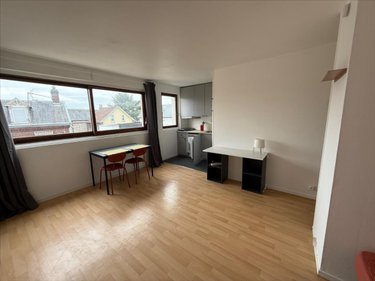 Location appartement Rouen 76000 Seine-Maritime 24 m2 1 pièce 500 euros