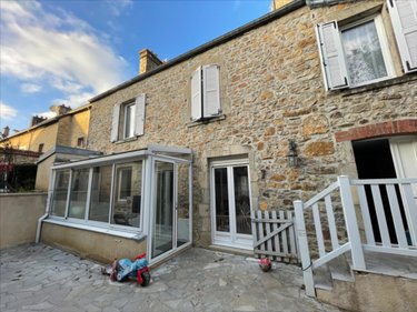 Maison a vendre Bricquebec-en-Cotentin 50260 Manche 156 m2 7 pièces 262000 euros