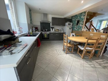 Maison a vendre Bricquebec-en-Cotentin 50260 Manche 156 m2 7 pièces 262000 euros