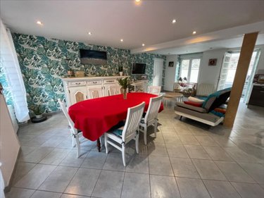 Maison a vendre Bricquebec-en-Cotentin 50260 Manche 156 m2 7 pièces 262000 euros