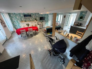 Maison a vendre Bricquebec-en-Cotentin 50260 Manche 156 m2 7 pièces 262000 euros