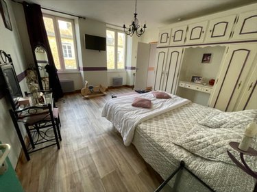 Maison a vendre Bricquebec-en-Cotentin 50260 Manche 156 m2 7 pièces 262000 euros