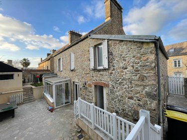 Maison a vendre Bricquebec-en-Cotentin 50260 Manche 156 m2 7 pièces 262000 euros