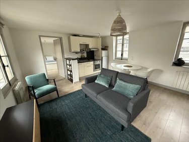 Location appartement Rouen 76000 Seine-Maritime 39 m2 2 pièces 750 euros