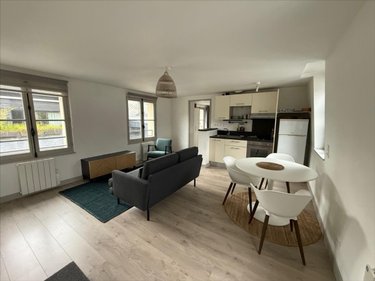 Location appartement Rouen 76000 Seine-Maritime 39 m2 2 pièces 750 euros