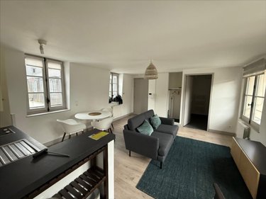 Location appartement Rouen 76000 Seine-Maritime 39 m2 2 pièces 750 euros