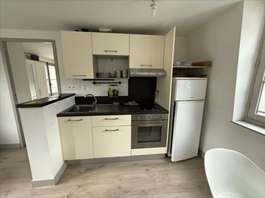 Location appartement Rouen 76000 Seine-Maritime 39 m2 2 pièces 750 euros