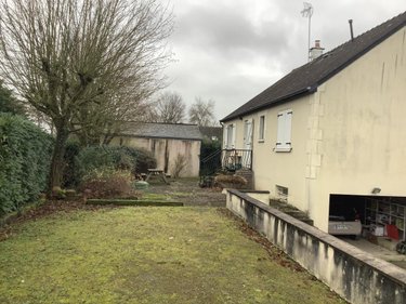 Maison a vendre Bouchemaine 49080 Maine-et-Loire 105 m2 6 pièces 272480 euros