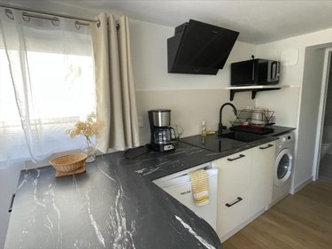 Location appartement Pleurtuit 35730 Ille-et-Vilaine 20 m2 1 pièce 590 euros
