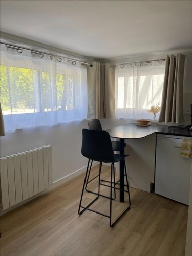 Location appartement Pleurtuit 35730 Ille-et-Vilaine 20 m2 1 pièce 590 euros
