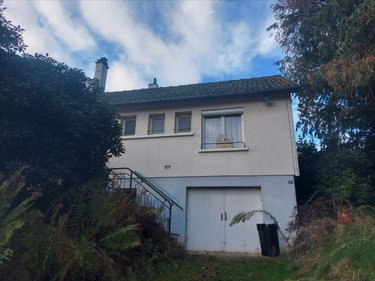 Maison a vendre Saint-Pierre-le-Viger 76740 Seine-Maritime 80 m2 4 pièces 116600 euros