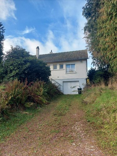 Maison a vendre Saint-Pierre-le-Viger 76740 Seine-Maritime 80 m2 4 pièces 116600 euros