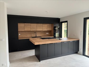 Location maison Saint-Jean-le-Vieux 01640 Ain 118 m2 5 pièces 1430 euros