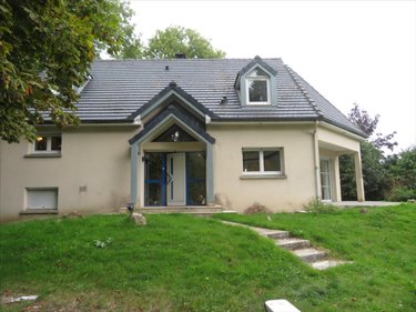 Maison a vendre Sainte-Marguerite-sur-Mer 76119 Seine-Maritime 134 m2 5 pièces 350000 euros