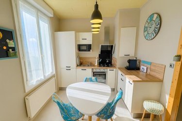 Maison a vendre Brest 29200 Finistère 60 m2 5 pièces 187000 euros