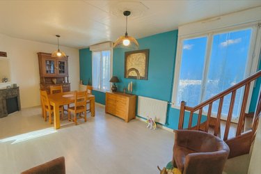 Maison a vendre Brest 29200 Finistère 60 m2 5 pièces 187000 euros