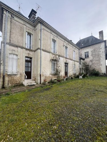 Maison a vendre Pussigny 37800 Indre-et-Loire 104 m2  125080 euros