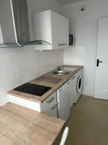 Location appartement Reims 51100 Marne 30 m2 1 pièce 500 euros
