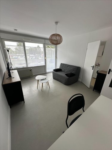Location appartement Reims 51100 Marne 30 m2 1 pièce 500 euros