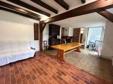 Location maison Nanteuil-la-Forêt 51480 Marne 54 m2 3 pièces 550 euros