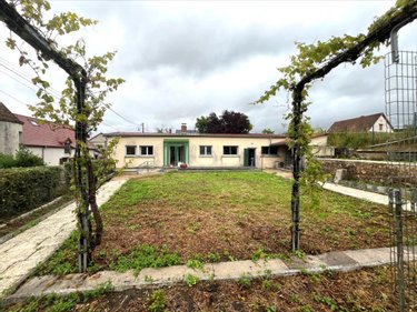 Location maison Nanteuil-la-Forêt 51480 Marne 54 m2 3 pièces 550 euros