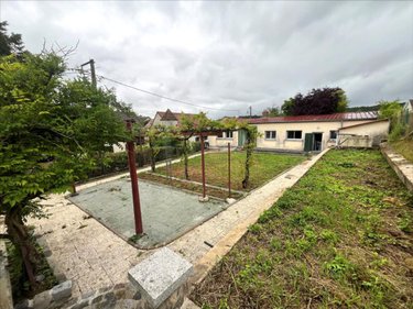 Location maison Nanteuil-la-Forêt 51480 Marne 54 m2 3 pièces 550 euros