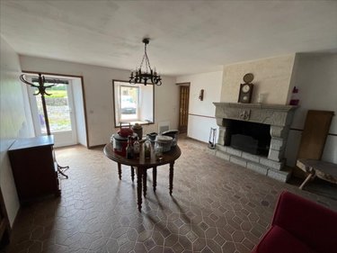 Maison a vendre Le Mesnilbus 50490 Manche 88 m2 5 pièces 159000 euros