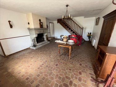 Maison a vendre Le Mesnilbus 50490 Manche 88 m2 5 pièces 159000 euros