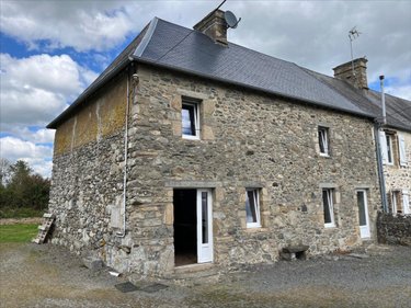 Maison a vendre Le Mesnilbus 50490 Manche 88 m2 5 pièces 159000 euros