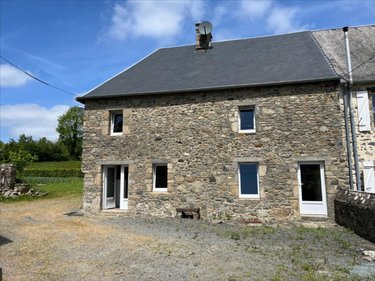Maison a vendre Le Mesnilbus 50490 Manche 88 m2 5 pièces 159000 euros