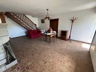 Maison a vendre Le Mesnilbus 50490 Manche 88 m2 5 pièces 159000 euros
