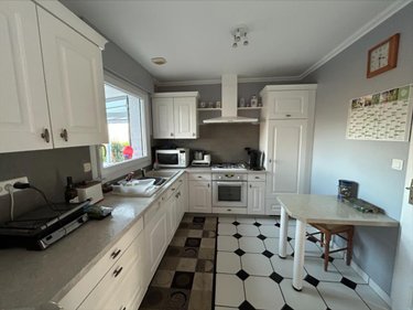 Maison a vendre Carly 62830 Pas-de-Calais 122 m2 6 pièces 283500 euros