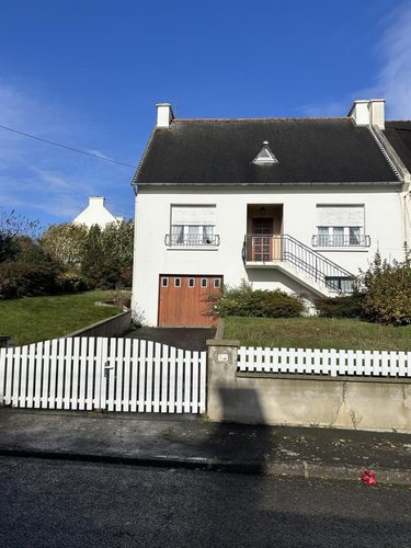 Maison a vendre Landerneau 29800 Finistère 99 m2  186900 euros