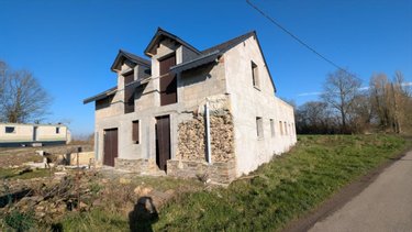 Maison a vendre Boistrudan 35150 Ille-et-Vilaine 145 m2 5 pièces 161975 euros