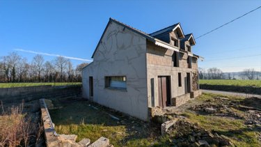 Maison a vendre Boistrudan 35150 Ille-et-Vilaine 145 m2 5 pièces 161975 euros
