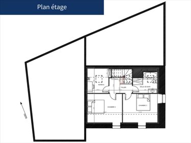 Maison a vendre Boistrudan 35150 Ille-et-Vilaine 145 m2 5 pièces 161975 euros