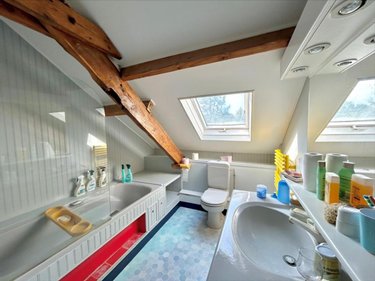 Maison a vendre Besneville 50390 Manche 115 m2 5 pièces 189600 euros
