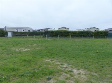 Terrain a batir a vendre Pirou 50770 Manche 398 m2  90040 euros