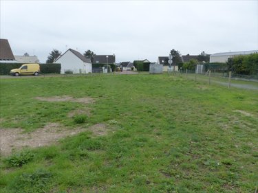Terrain a batir a vendre Pirou 50770 Manche 398 m2  90040 euros