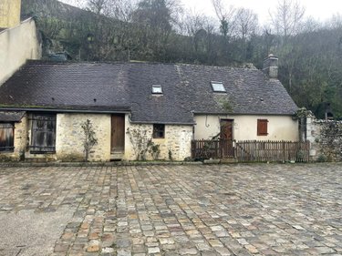 Maison a vendre Fresnay-sur-Sarthe 72130 Sarthe 56 m2 3 pièces 53500 euros