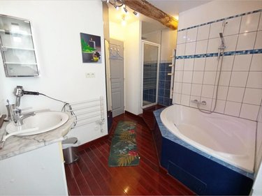 Maison a vendre Condé-en-Normandie 14110 Calvados 62 m2 3 pièces 61280 euros