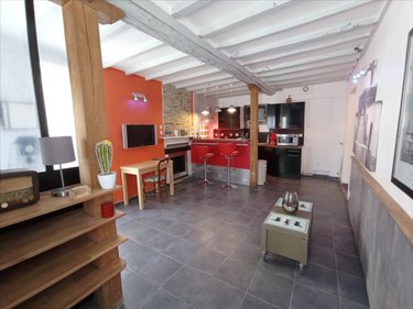 Maison a vendre Condé-en-Normandie 14110 Calvados 62 m2 3 pièces 61280 euros
